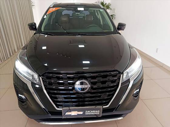 NISSAN KICKS 1.6 16V FLEXSTART EXCLUSIVE XTRONIC NISSAN KICKS 1.6 16V FLEXSTART EXCLUSIVE XTRONIC